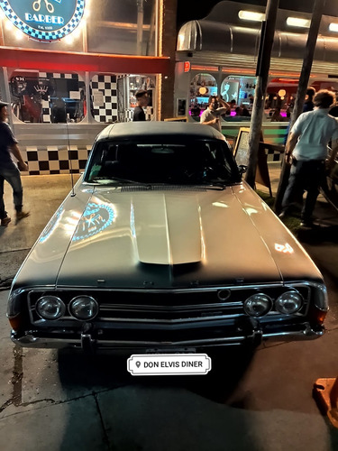 Fairlane Ltd 6 Cilindros Motor 221