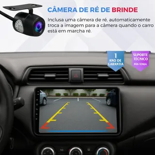 Multimidia Joker Civic G9 2012 A 2016 Octacore 6+128gb 4g 9p