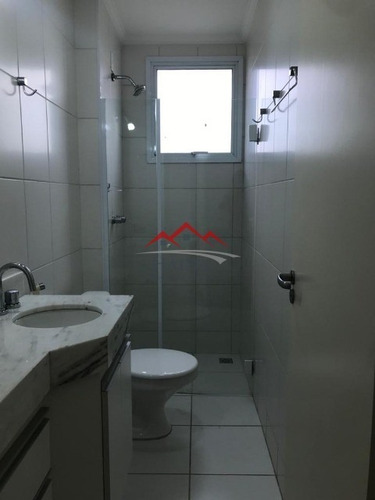 Apartamento A Venda No Condomínio Hanbury Park Residencial Club - Engordadouro Em Jundiaí. - Ap00113 - 68865482