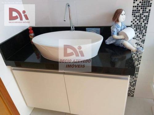 Imagem 8 de 15 de Casa Com 4 Dormitórios À Venda Por R$ 1.100.000,00 - Jardim Santa Teresa - Taubaté/sp - Ca0033
