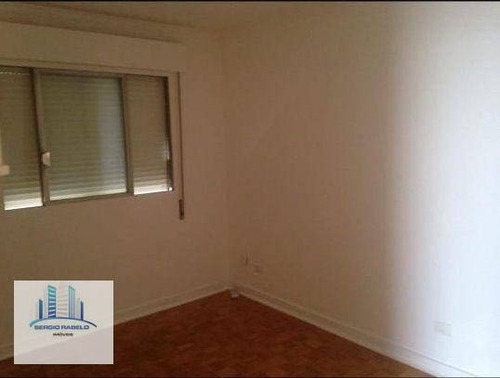 Imagem 10 de 27 de Apartamento Para Alugar, 75 M² Por R$ 2.400,00/mês - Moema - São Paulo/sp - Ap1887