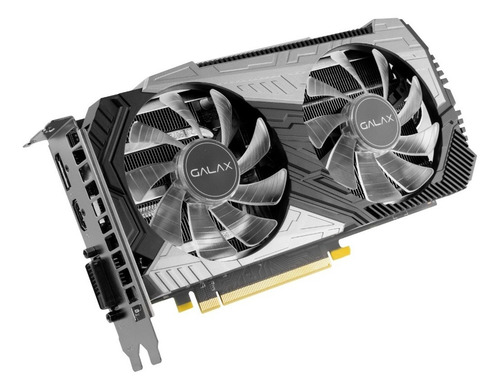 Imagem 3 de 10 de Placa De Vídeo Galax Rtx 2060 Plus 12gb Gddr6 - Lacrada