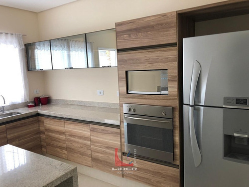 Imagem 5 de 15 de Casa Ampla Em Condomínio Euroville Bragança Pta - Cc0107-1