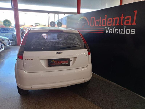 Ford Fiesta 1.6 Flex
