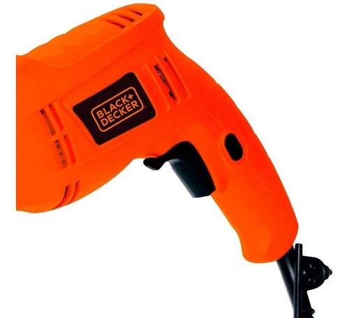 Taladro Percutor 3/8'' 550w 2900rpm Tb555-b2c Black&decker
