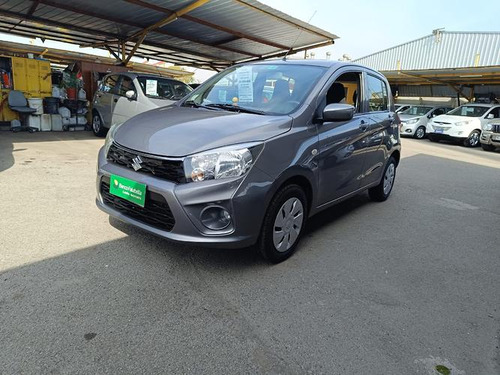 2018 Suzuki Celerio 1.0 Manual Glx Ac