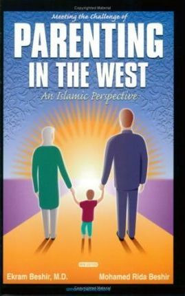 Libro Parenting In The West - Ekrim Beshir