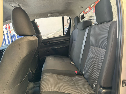 Toyota Hilux 2023 Diesel 4x4 Manual