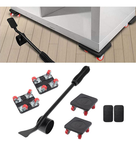 Muebles Pesados Elevador Shifter Roller Muebles Mudanzas Con