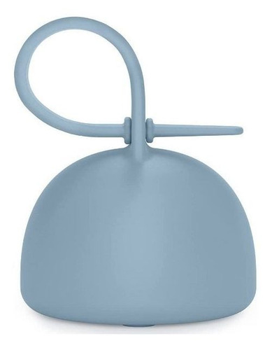 Portachupete Suavinex Silicona Color Azul