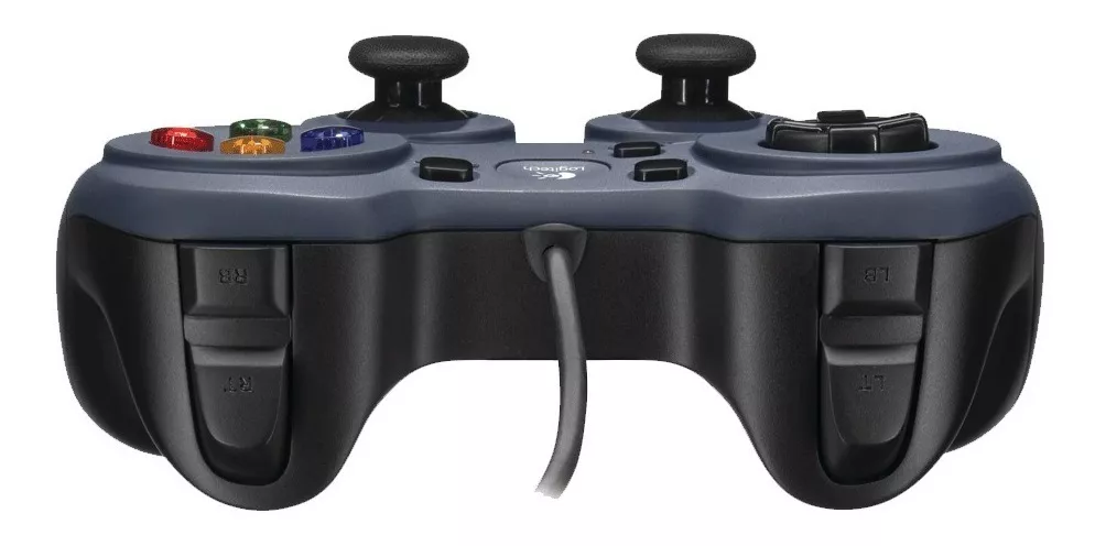 Primera imagen para búsqueda de joystick gamepad logitech f710 inalambrico