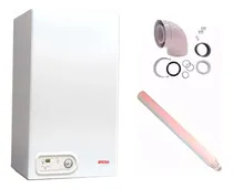 Comprar Caldera a gas Peisa DIVA C 10001488 para calefacción tiro forzado a gas licuado 220V color blanco