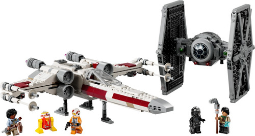 Set De Construcción Lego Lego Star Wars Tm 6470452 1063 Piezas En Caja
