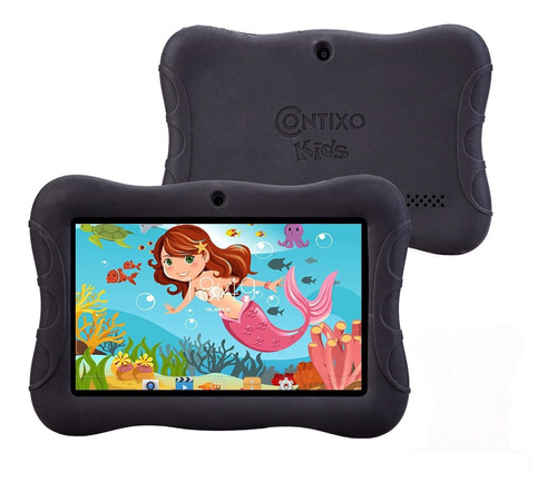 Tablet 7'' Para Niños Contixo V8-3 Con Android Y Wifi