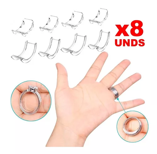 Comprar Ajustador de tamaño de anillo invisible para anillos
