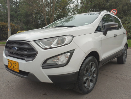 Ford Ecosport 2 Freestyle 4x4