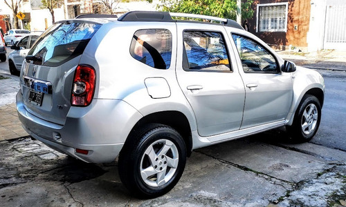 Imagen 4 de 9 de Renault Duster Privilege 2012