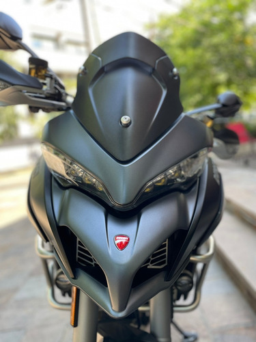 Imagen 2 de 16 de Ducati Multistrada 1260. Año 2019. 18.000 Km San Isidro