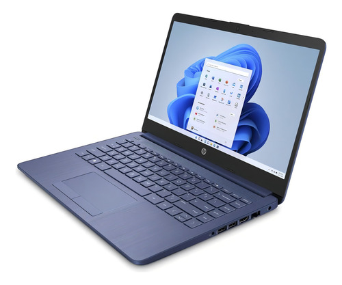 Notebook Hp Stream 14'' Hd 4gb Ram 64gb Emmc Intel Celeron