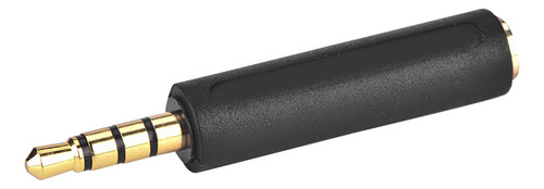 Adaptador De Auricular De Conversión De 3.5 Mm A Ctia Para