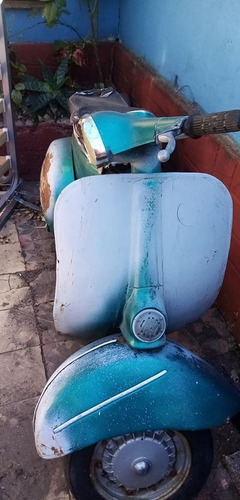 Imagen 4 de 4 de Vespa