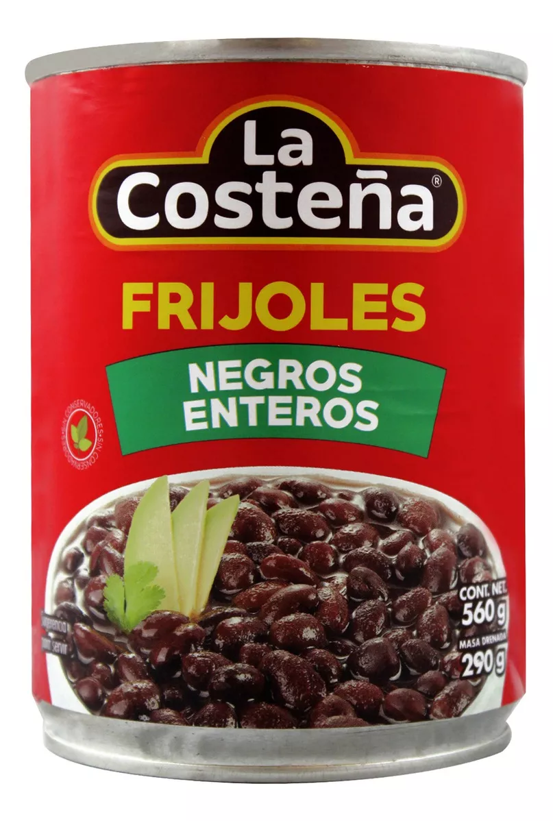 Tercera imagen para búsqueda de frijoles la costeña