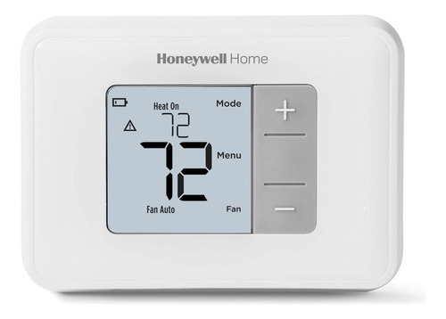 Termostato Domestico Honeywell No Programable (renovado)