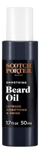 Para Barba - Scotch Porter Smoothing Beard Serum For Men | G