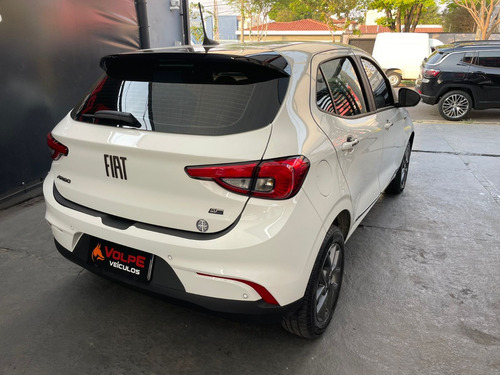 Fiat Argo 1.3 Drive S-Design Flex Aut. 5P