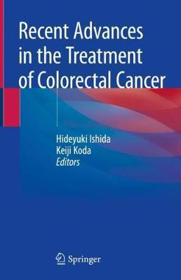 Libro Recent Advances In The Treatment Of Colorectal Canc...