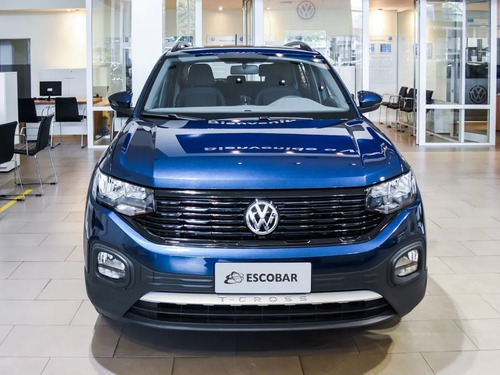 Volkswagen T-cross Trendline Mt 1.6 110cv