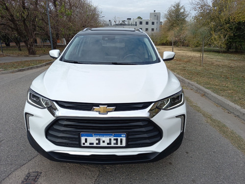 Imagen 2 de 18 de Chevrolet Tracker 1.2 Turbo Premier At6 2020