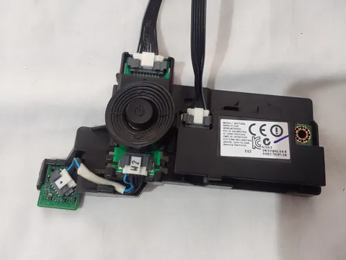 comprar Placa Teclado Funções + Sensor Cr + Módulo Tv Un58h5203ag 