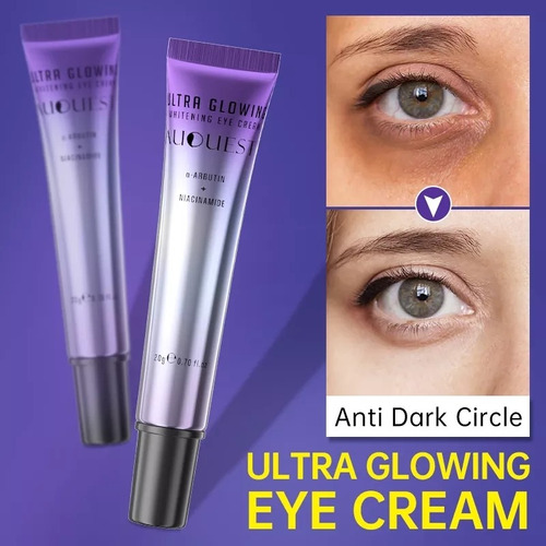 Crema Elimina Ojeras Oscuras 