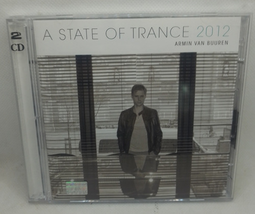 Armin Van Buuren / A State Of Trance 2012 / Cd / Seminuevo A