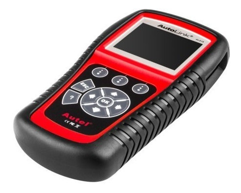 Imagen 6 de 6 de Scanner Autel Al619 Obd2 Abs Srs Coche Falla Informática Cód