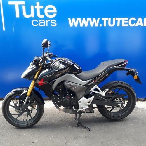 Honda Cb190 R Fernando