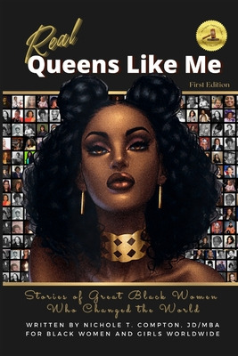 Libro Real Queens Like Me: Stories Of Great Black Women W...