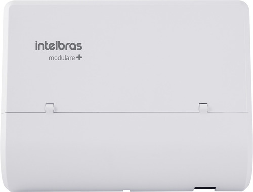 Imagem 2 de 3 de Central Pabx Intelbras Modulare Mais 02 Linhas 12 Ramais