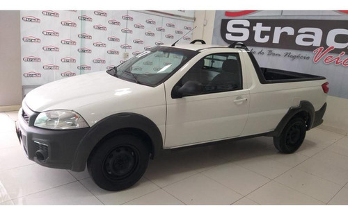 Fiat Strada Working 1.4 Mpi Fire Flex 8v Cs