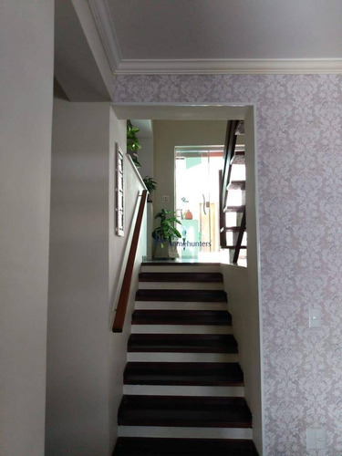 Casa Com 3 Dormitórios À Venda, 240 M² Por R$ 750.000,00 - Parque Jatibaia (sousas) - Campinas/sp - Ca4236