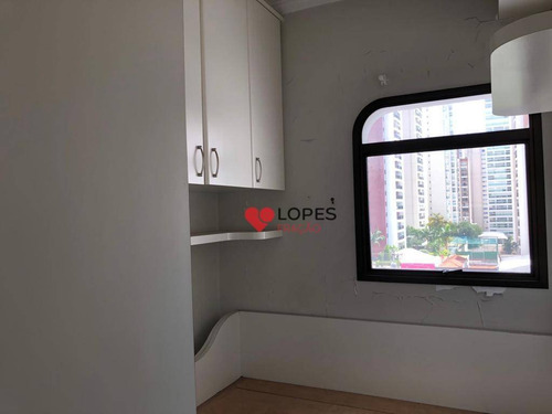 Imagem 27 de 30 de Ótima Oportunidade Apartamento Um Por Andar Tatuapé - Ap3512