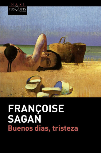 Buenos Dias Tristeza - Françoise Sagan