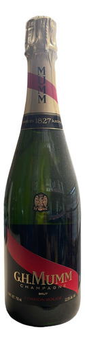 Champagne G.h. Mumm Brut Cordon Rouge 750ml