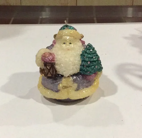 Vela De Santa Claus