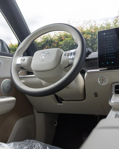 Toyota Bz3x 100% Eléctrica 2026 0 Km