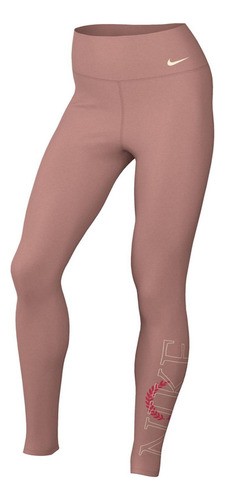 Leggins Mujer Nike One Df Tght Grx