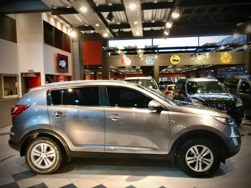 Kia Sportage 2.0n 4x2 At 2012 119.000km Gris