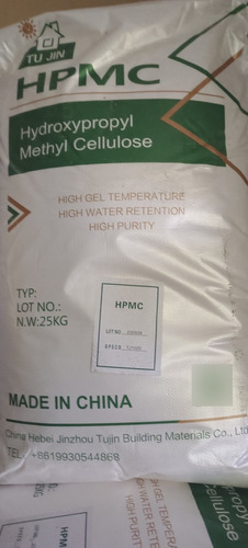 Hpmc Hydroxypropyl Methyl Cellulosa 