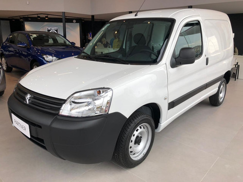 Peugeot Partner 1.6 Hdi Furgon Confort 92